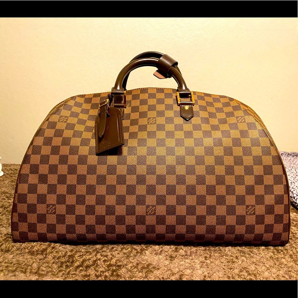 Louis Vuitton Damier Ribera GM